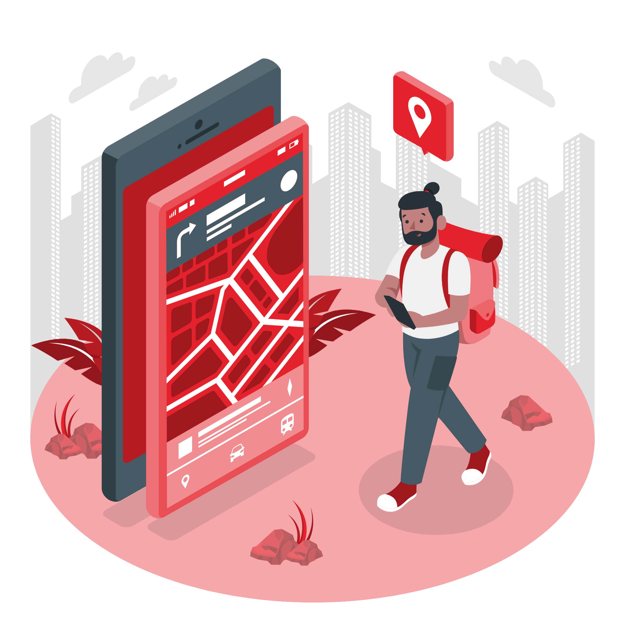 المركز الرئيسي 