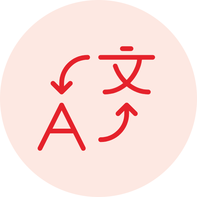 Multilingual and multi-currency support